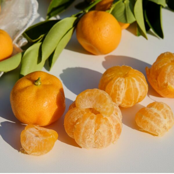 Confituur van mandarijntjes