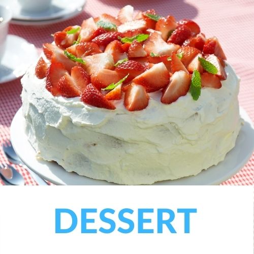 recepten: dessert